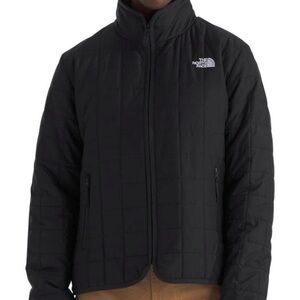 NWT The North Face Black Women’s Jacket Light Puffer